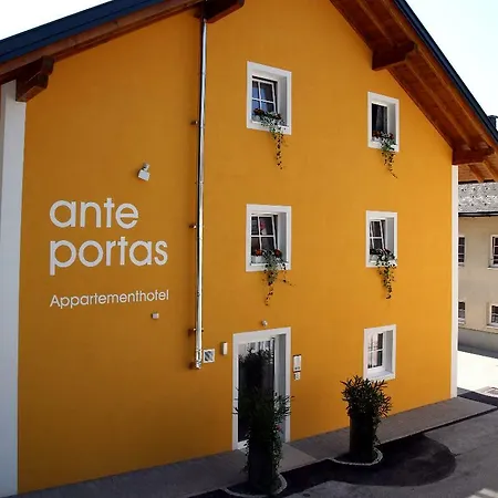Ante Portas * Salisburgo