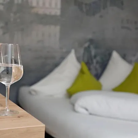 Apartment Ante Portas Salzburg