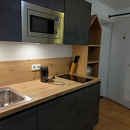 Ante Portas Apartment *