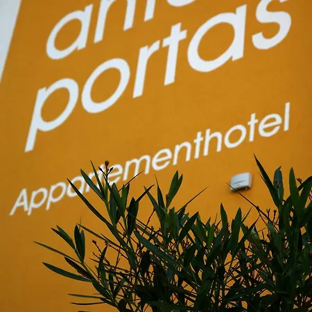 Ante Portas Apartment Salzburg