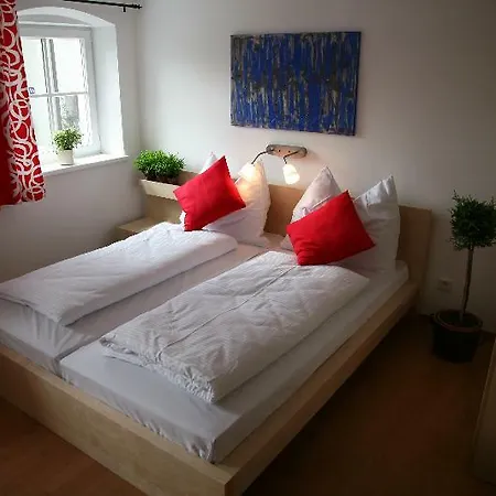 Ante Portas Apartment