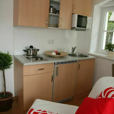 Ante Portas Apartment